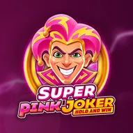 Pink Joker Hold and Win
